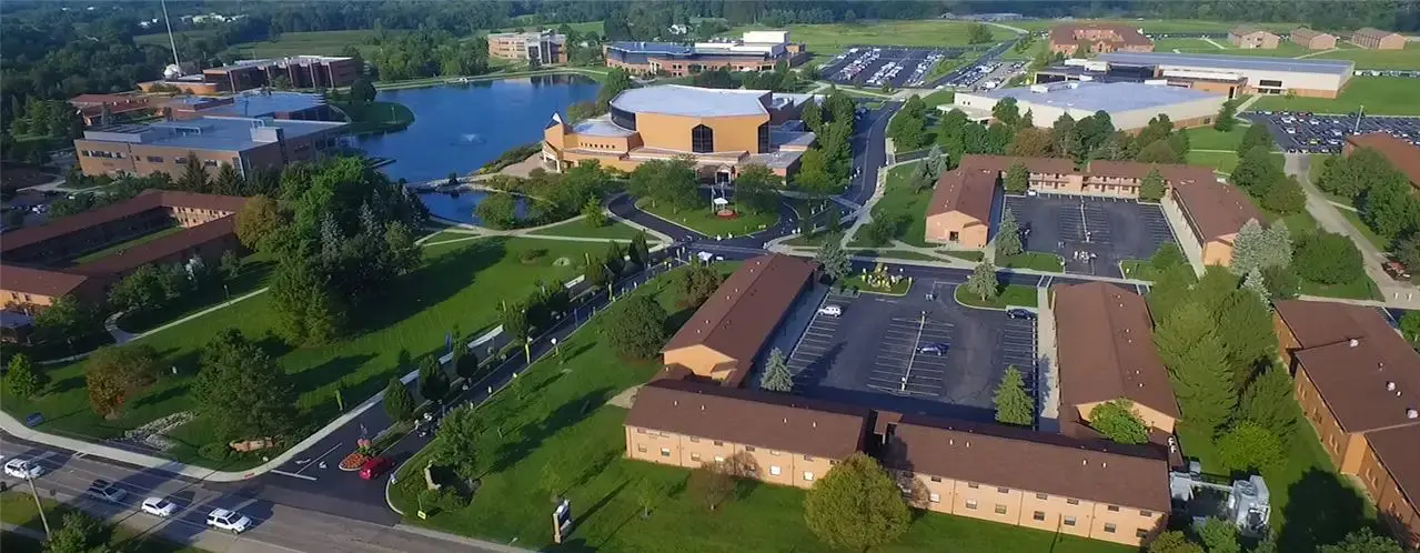 Cedarville大学の食堂—BlueZooのCrowdCheckerでリアルタイムの混雑状況を公開