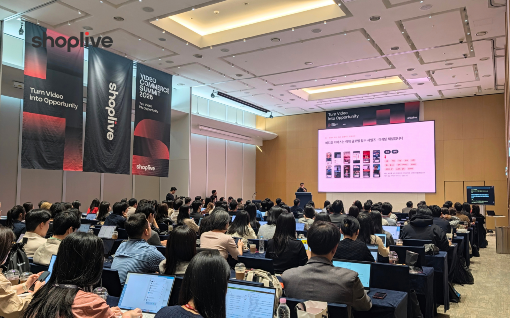 【イベントレポート】「Video Commerce Summit 2026」で見えた、売り込まないライブとAI活用の最前線